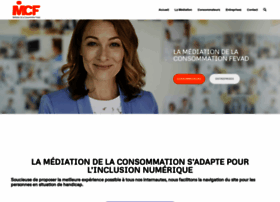 Mediateurfevad.fr thumbnail