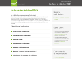 Mediation-mgen.fr thumbnail