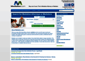 Mediation.com thumbnail