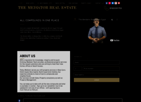 Mediator-re.com thumbnail