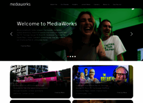 Mediaworks.co.nz thumbnail