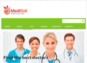 Medibali.com thumbnail