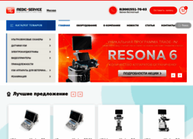Medic-service.ru thumbnail
