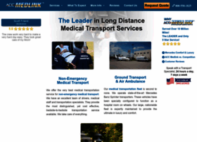 Medic-trans.com thumbnail