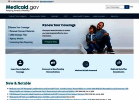Medicaid.gov thumbnail