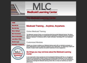 Medicaidlearning.com thumbnail