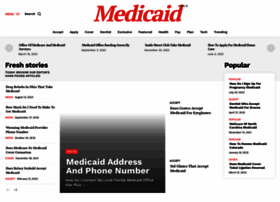 Medicaidtalk.net thumbnail
