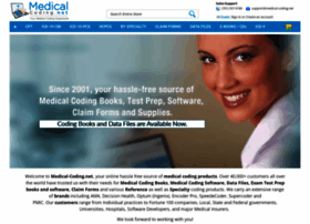 Medical-coding.net thumbnail