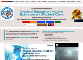 Medical-education.healthconferences.org thumbnail