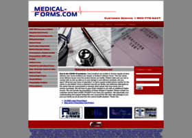 Medical-forms.com thumbnail
