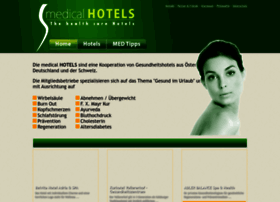 Medical-hotels.com thumbnail