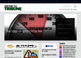 Medical-tribune.co.kr thumbnail