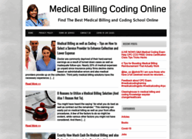 Medicalbillingcodingonline.org thumbnail