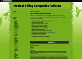 Medicalbillinginpakistan.blogspot.com thumbnail