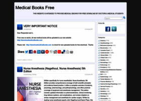 Medicalbooksfree.com thumbnail