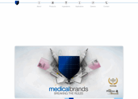 Medicalbrands.com thumbnail