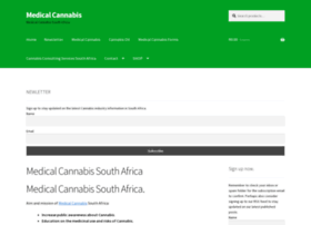 Medicalcannabis.co.za thumbnail