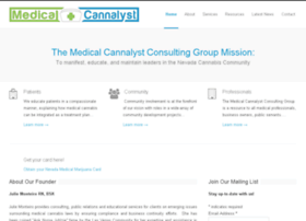 Medicalcannalyst.com thumbnail