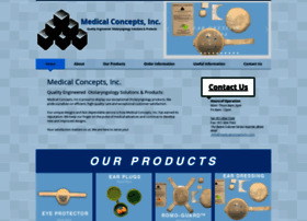 Medicalconceptsinc.com thumbnail