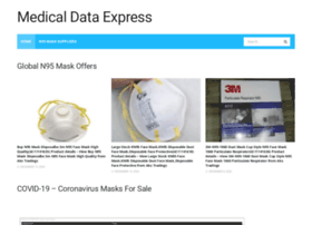 Medicaldataexpress.com thumbnail