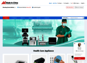 Medicaldevicefactory.en.made-in-china.com thumbnail