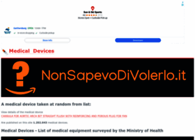 Medicaldevices24.com thumbnail