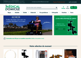 Medicaldomicile.fr thumbnail