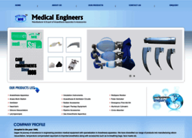Medicalengineers.in thumbnail