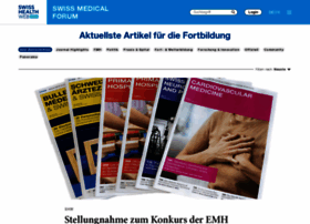 Medicalforum.ch thumbnail