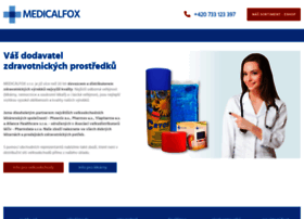 Medicalfox.cz thumbnail