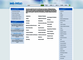 Medicalhealthdirectory.net thumbnail