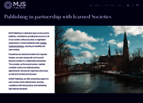 Medicaljournals.se thumbnail