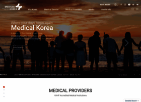 Medicalkorea.or.kr thumbnail