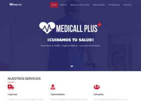 Medicallplus.com.mx thumbnail