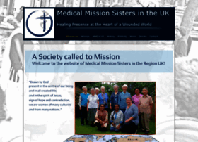 Medicalmissionsisters-uk.org thumbnail