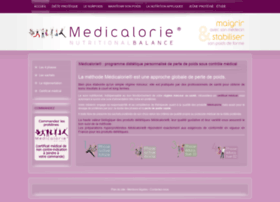 Medicalorie.com thumbnail
