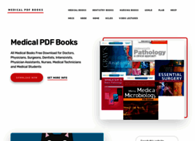 Medicalpdfbooks.com thumbnail