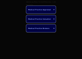 Medicalpracticeappraisal.com thumbnail
