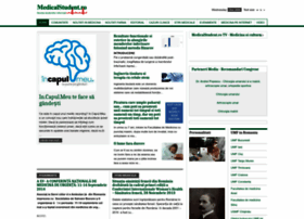 Medicalstudent.ro thumbnail