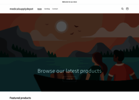 Medicalsupplydepot.com thumbnail