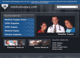 Medicalsuppy.com thumbnail