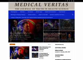 Medicalveritas.org thumbnail