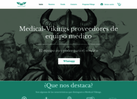 Medicalvikings.com thumbnail