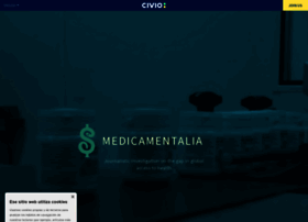 Medicamentalia.org thumbnail Medicamentalia.org thumbnail