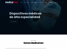 Medicamex.com thumbnail