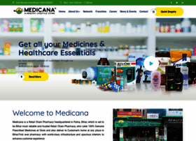 Medicana.co.in thumbnail