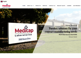 Medicap.ca thumbnail Medicap.ca thumbnail