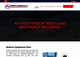 Medicare-supplement.us thumbnail