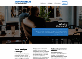 Medicare-texas.net thumbnail
