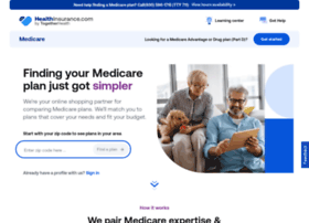 Medicare.healthinsurance.com thumbnail